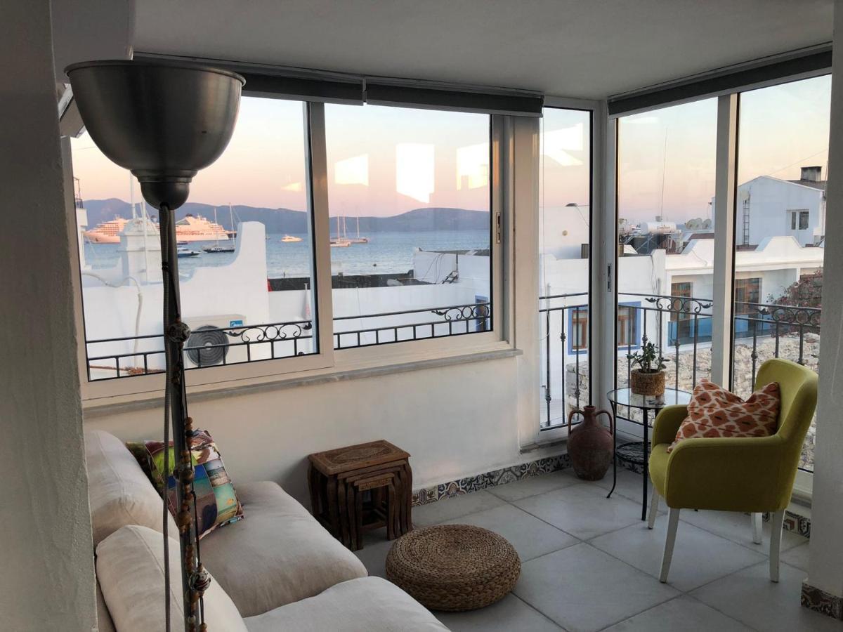 Houses Of Socrates - Manzara Apartman Bodrum Kültér fotó
