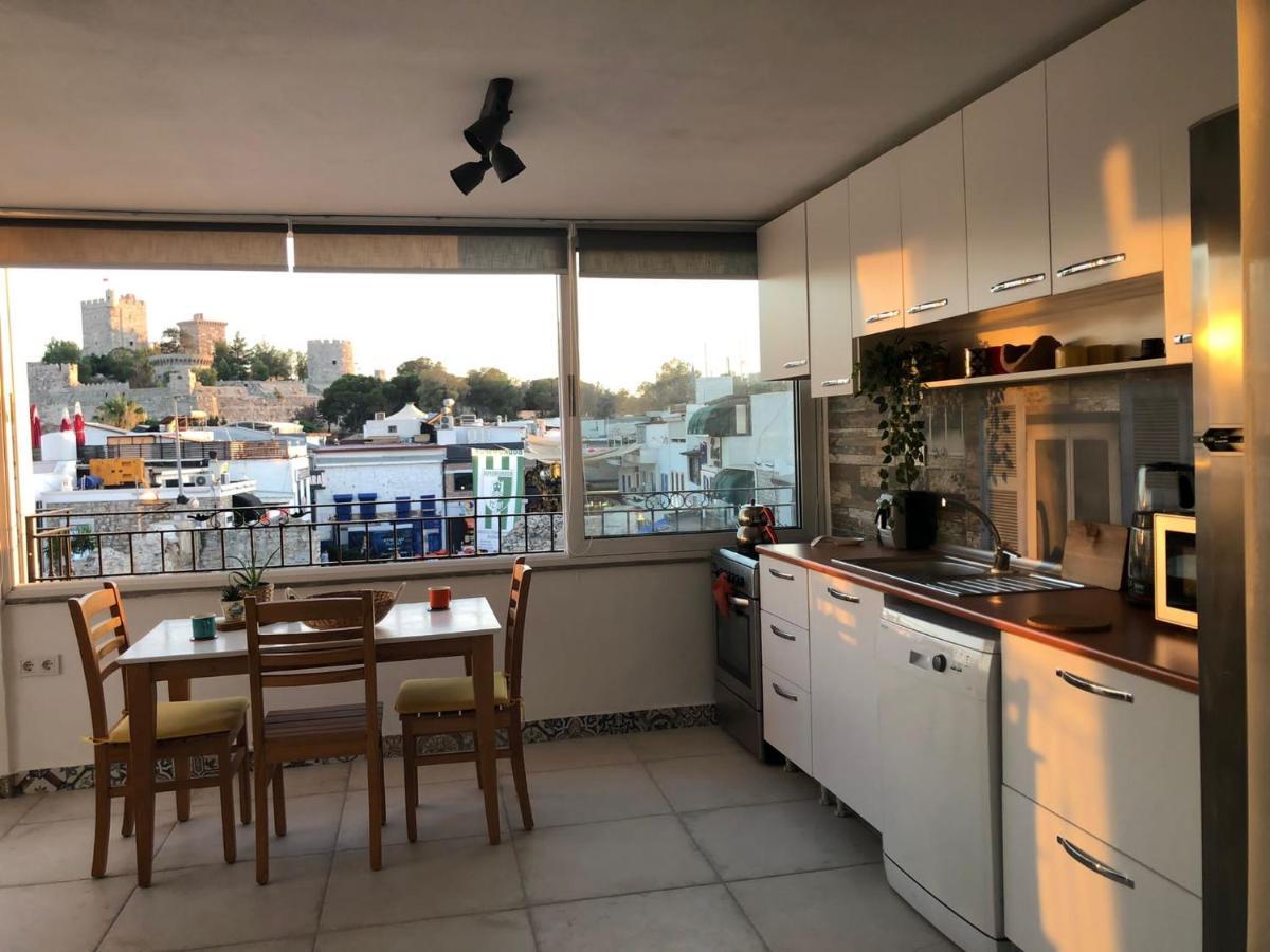 Houses Of Socrates - Manzara Apartman Bodrum Kültér fotó