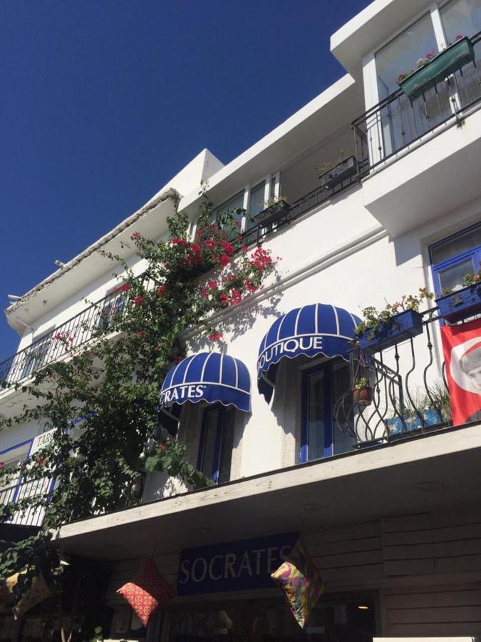 Houses Of Socrates - Manzara Apartman Bodrum Kültér fotó