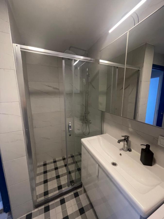 Houses Of Socrates - Manzara Apartman Bodrum Kültér fotó