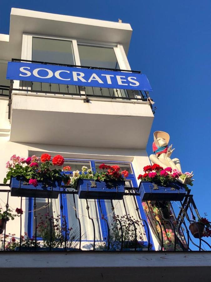 Houses Of Socrates - Manzara Apartman Bodrum Kültér fotó
